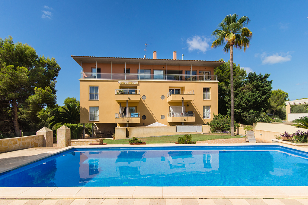 Penthouse te koop in Mallorca South 17