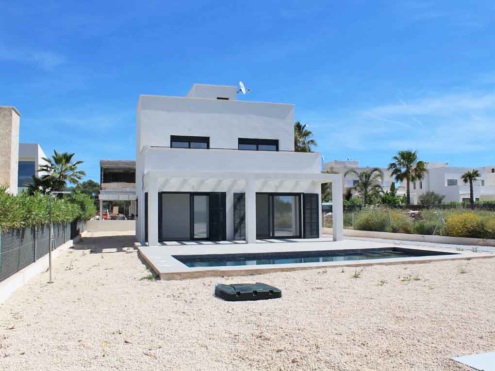 Villa for sale in Mallorca South 9