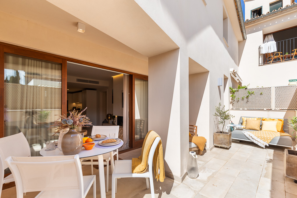 Apartment for sale in Mallorca East 15