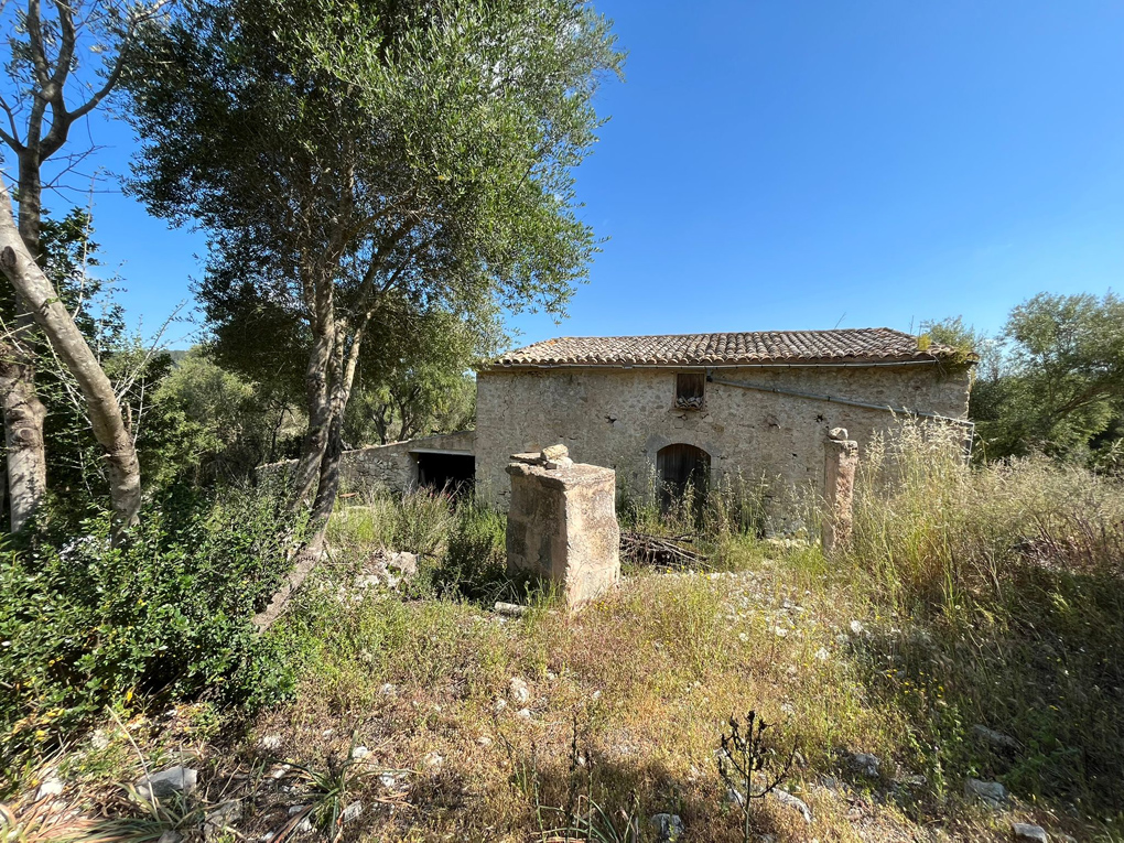 Plot for sale in Mallorca East 3