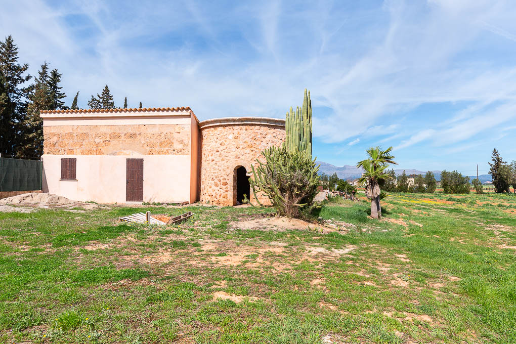 Landhaus zum Verkauf in Mallorca East 17