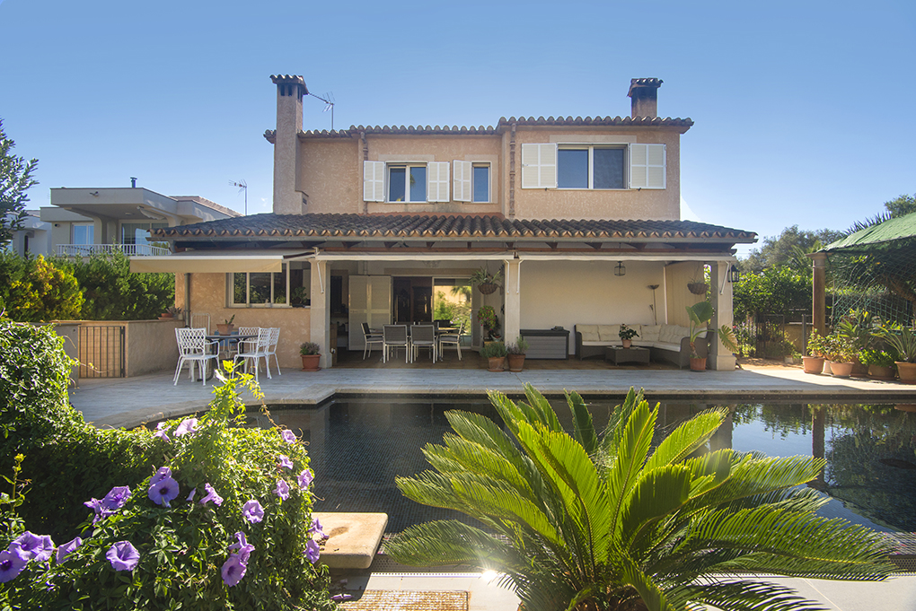 Haus zum Verkauf in Mallorca South 19