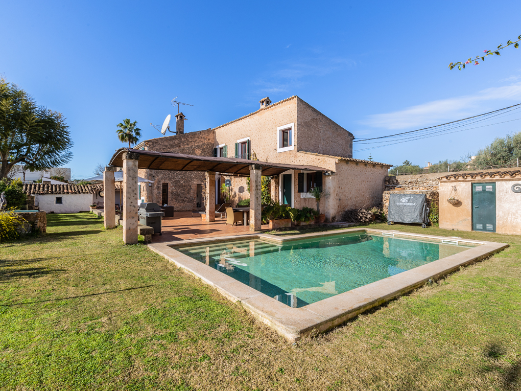 Countryhome for sale in Madrid City 23