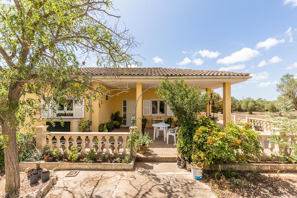 Загородный дом для продажи в Mallorca South 2