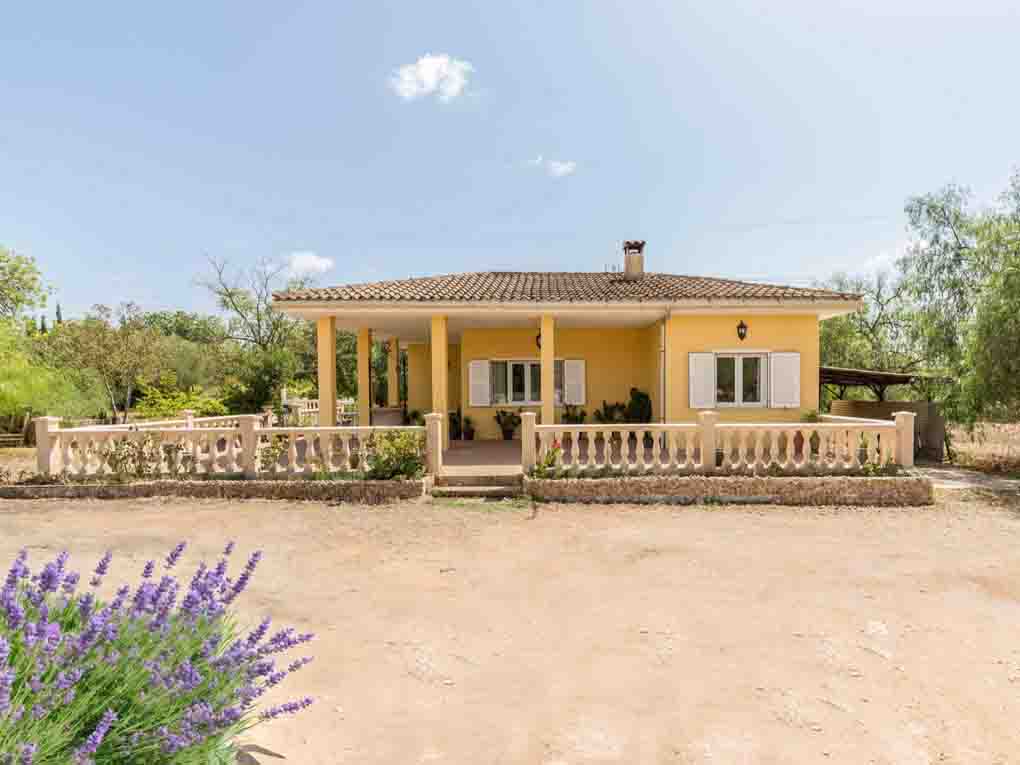 Countryhome for sale in Mallorca South 1