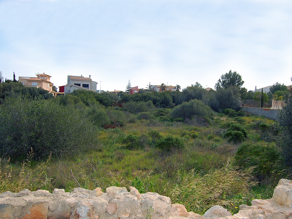 Plot for sale in Mallorca South 5