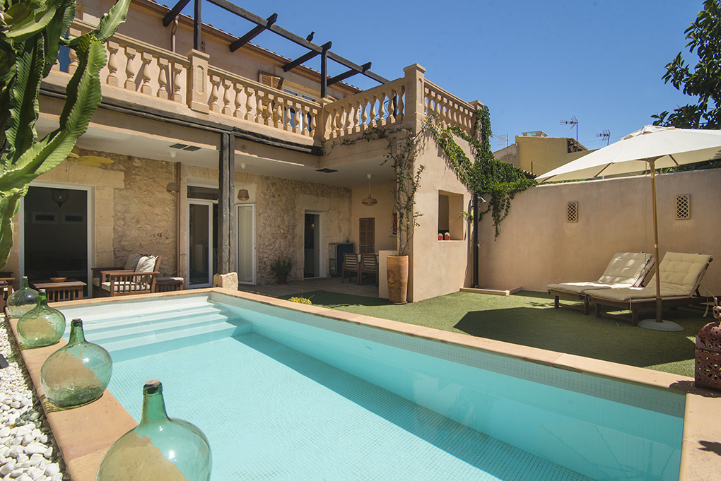 Townhouse for sale in Mallorca East 17