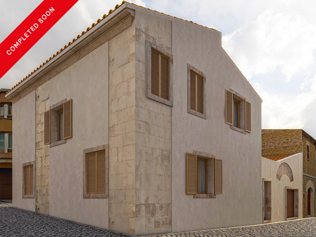 Maison de ville à vendre à Mallorca East 1
