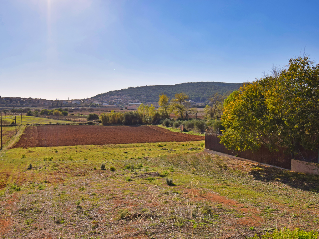 Plot for sale in Madrid City 2