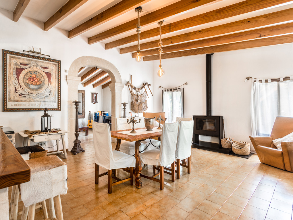 Countryhome for sale in Mallorca East 6