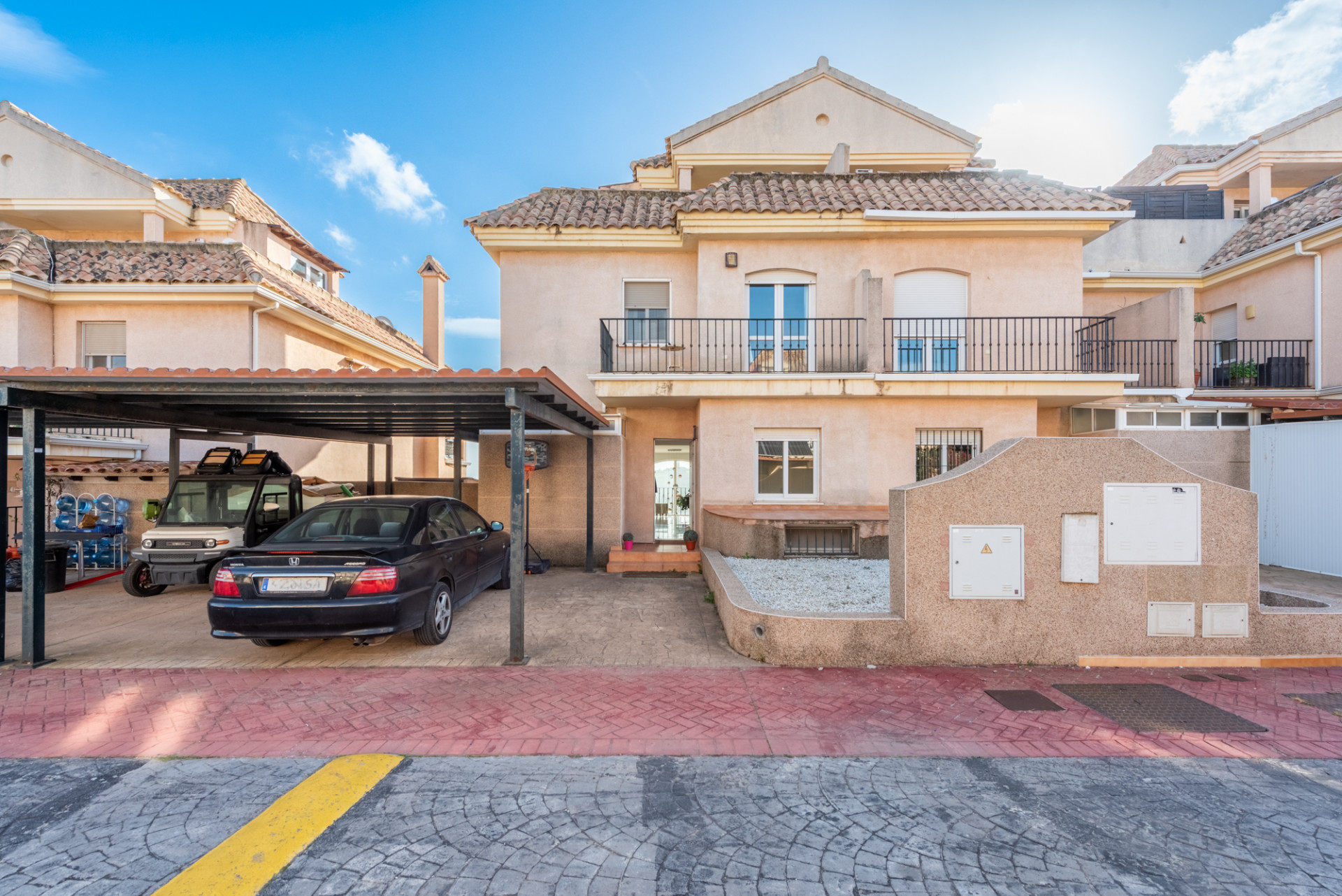 Townhouse for sale in Campo de Gibraltar 28
