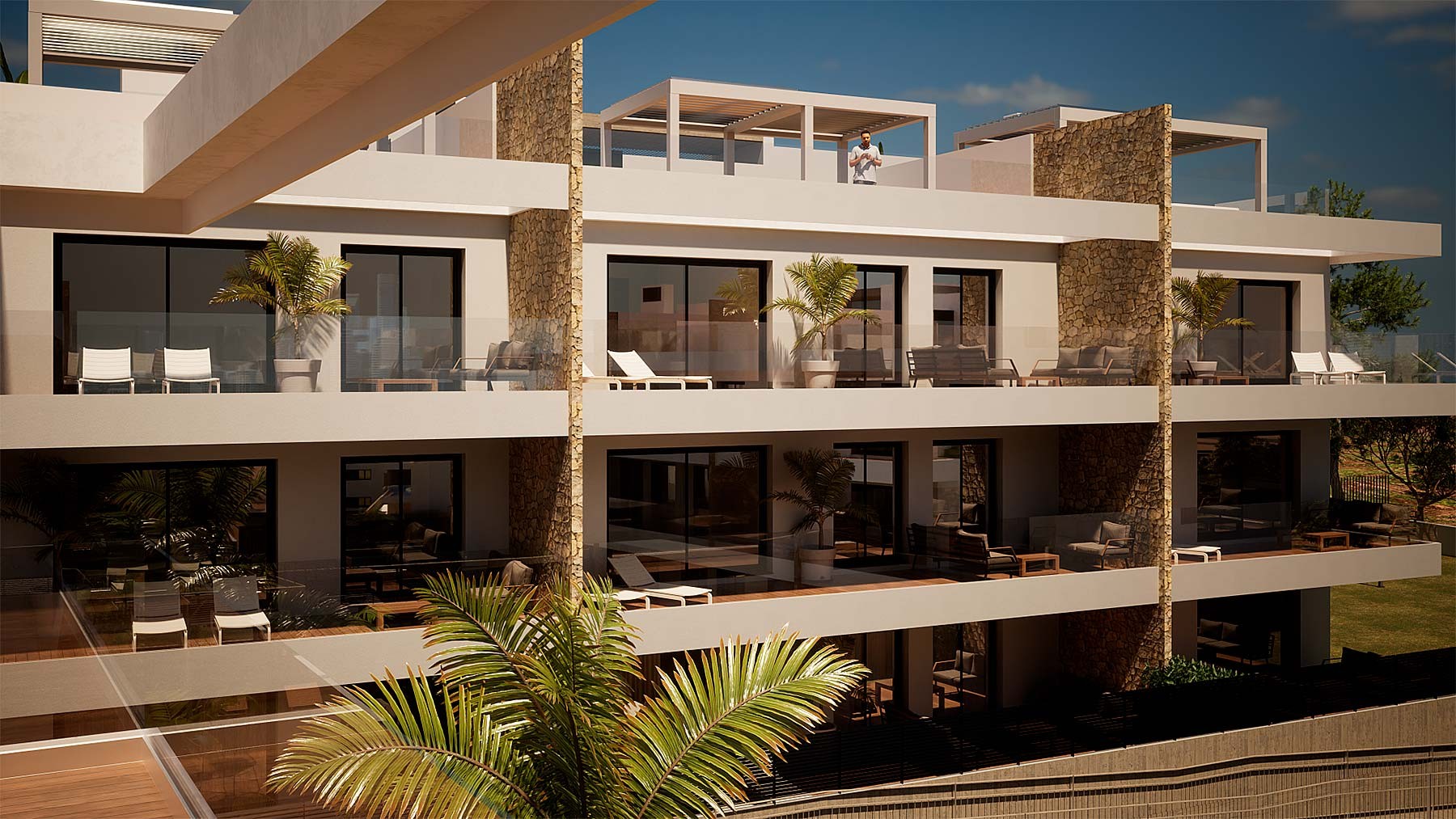 Penthouse na sprzedaż w Alicante 7