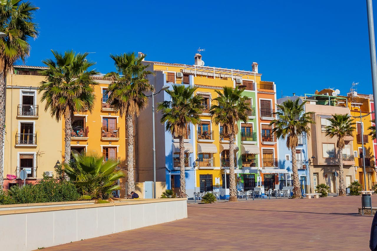 Lägenhet till salu i Alicante 23