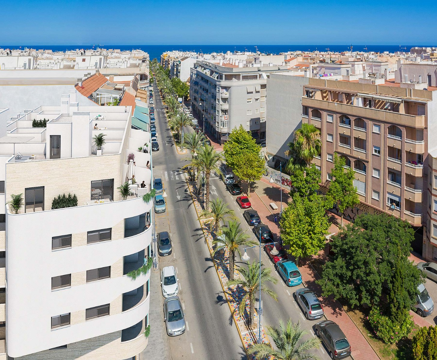 Penthouse for sale in Torrevieja and surroundings 16