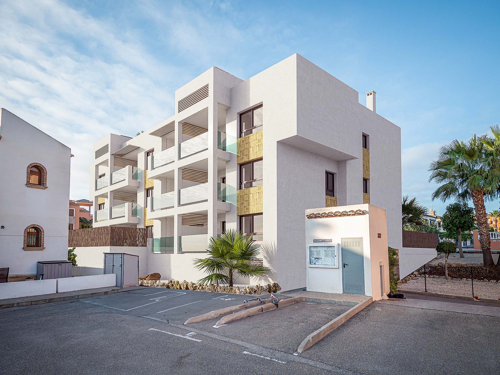 Appartement de luxe à vendre à Alicante 22