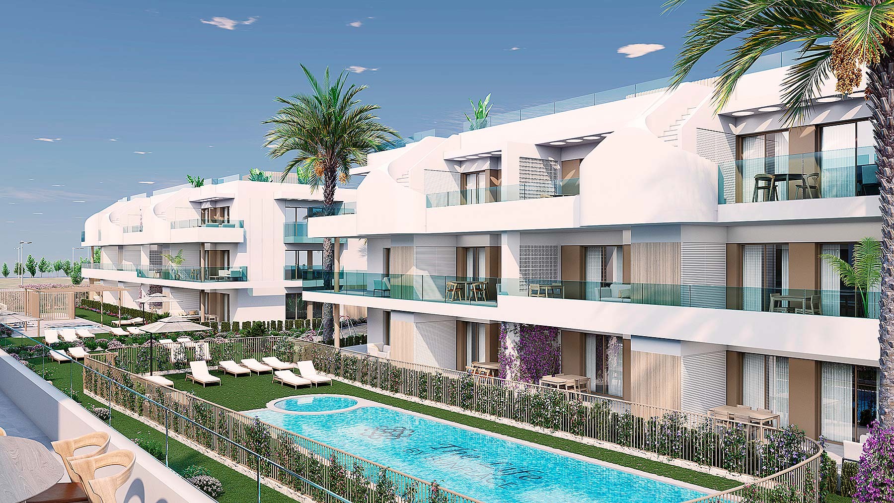 Penthouse te koop in Alicante 2