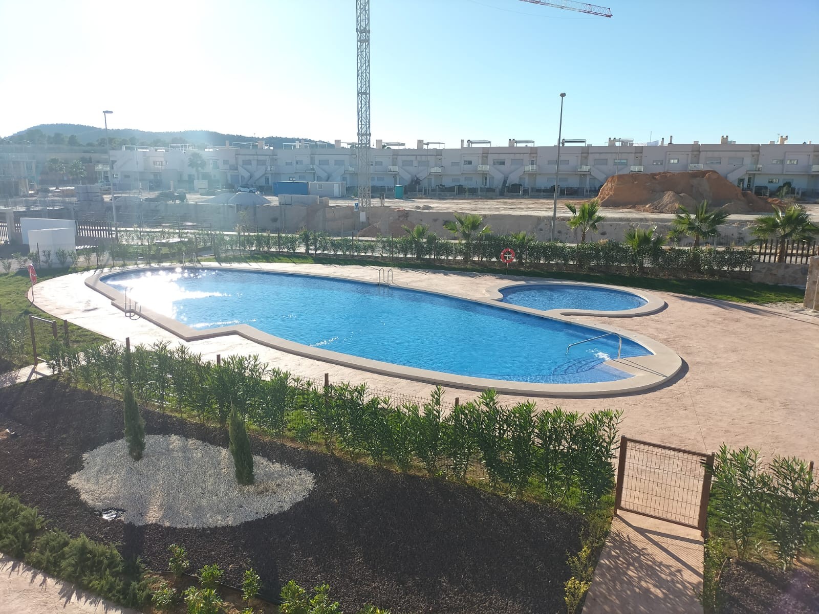 Townhouse te koop in Alicante 2