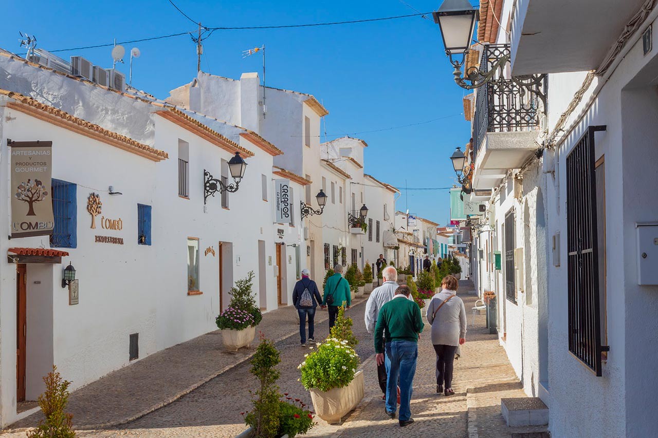 Maison de ville à vendre à Alicante 19