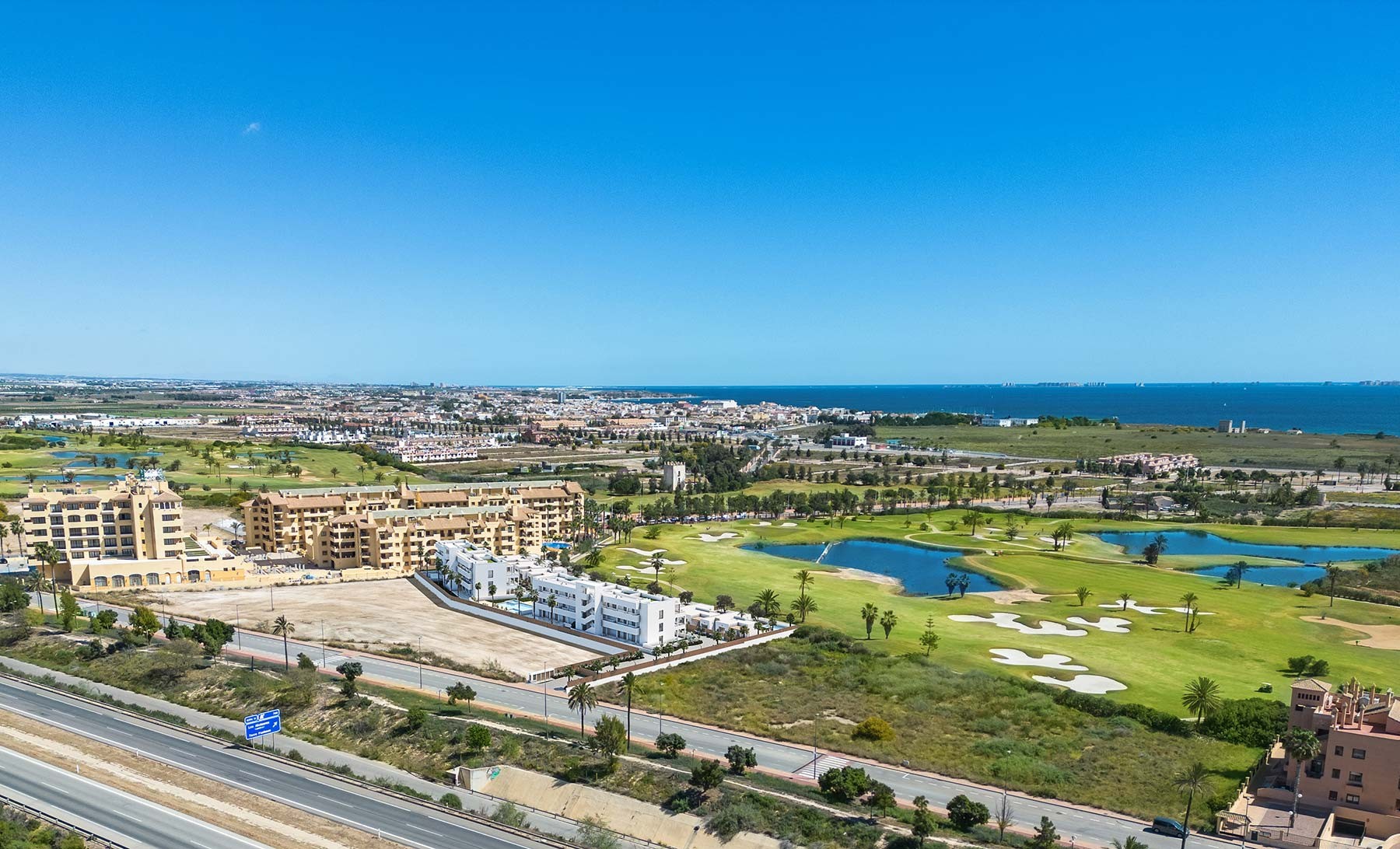 Penthouse te koop in Los Alcázares 11