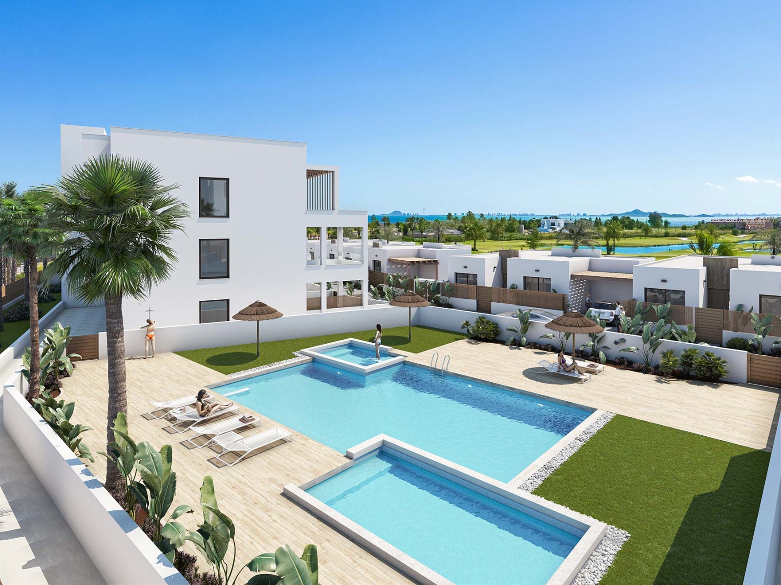 Penthouse te koop in Los Alcázares 2