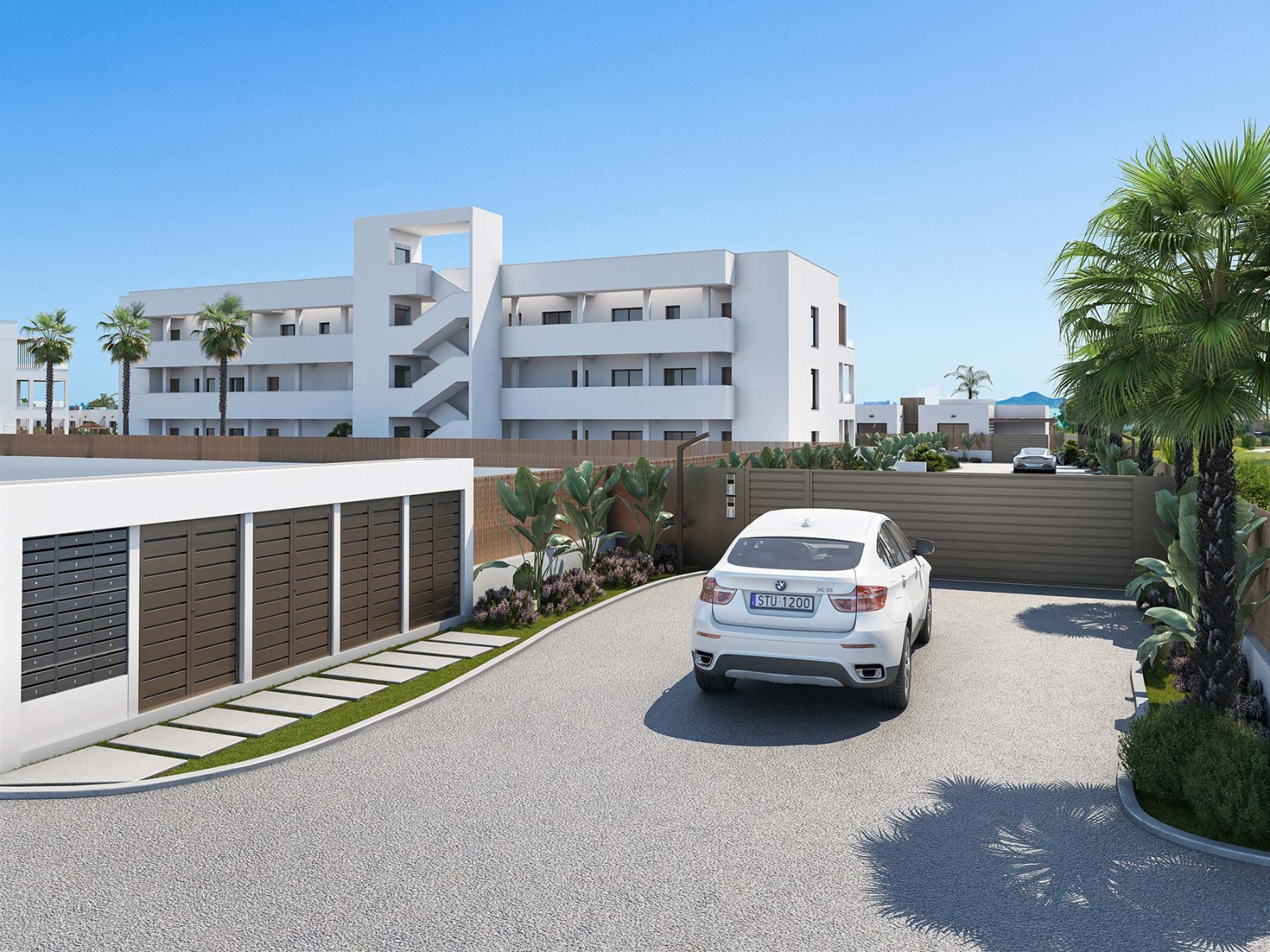 Penthouse te koop in Los Alcázares 9