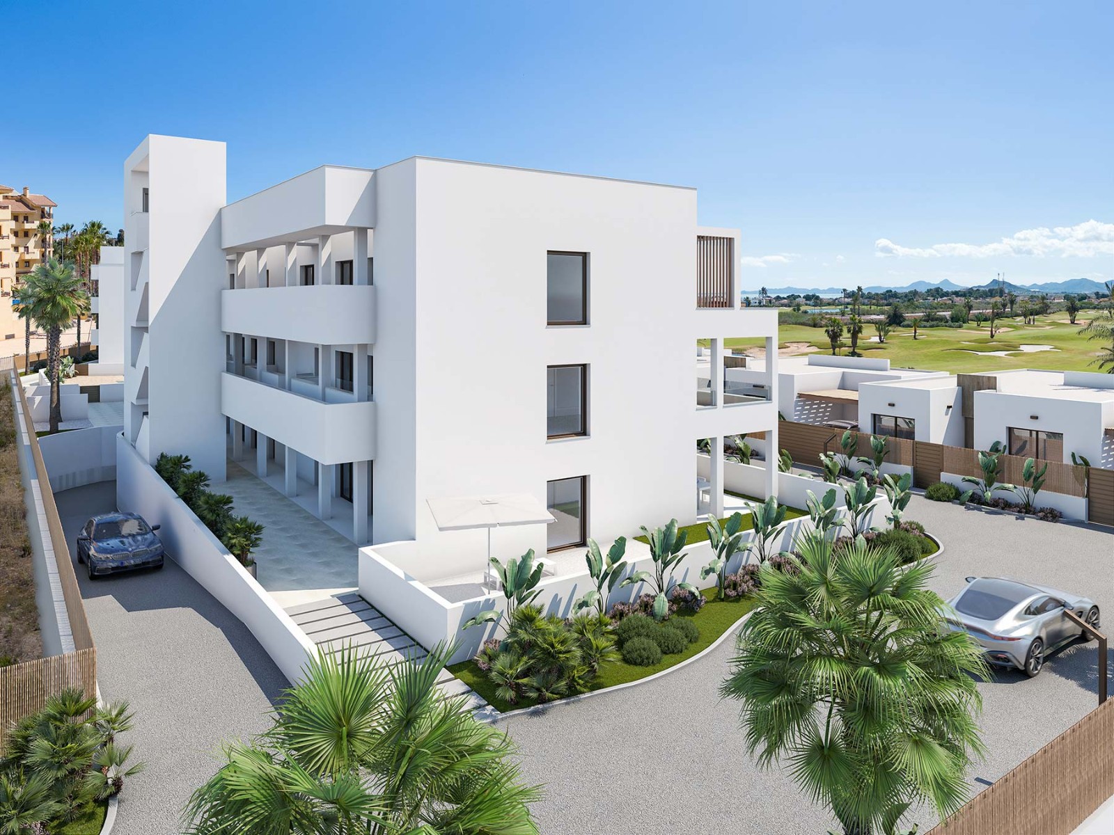 Квартира для продажи в Los Alcázares 8