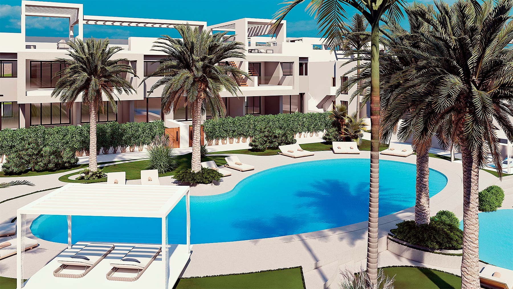 Townhouse te koop in Torrevieja and surroundings 2