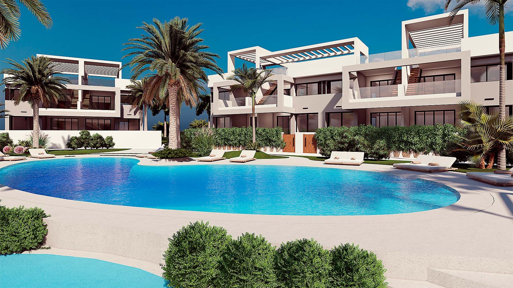 Townhouse te koop in Torrevieja and surroundings 27