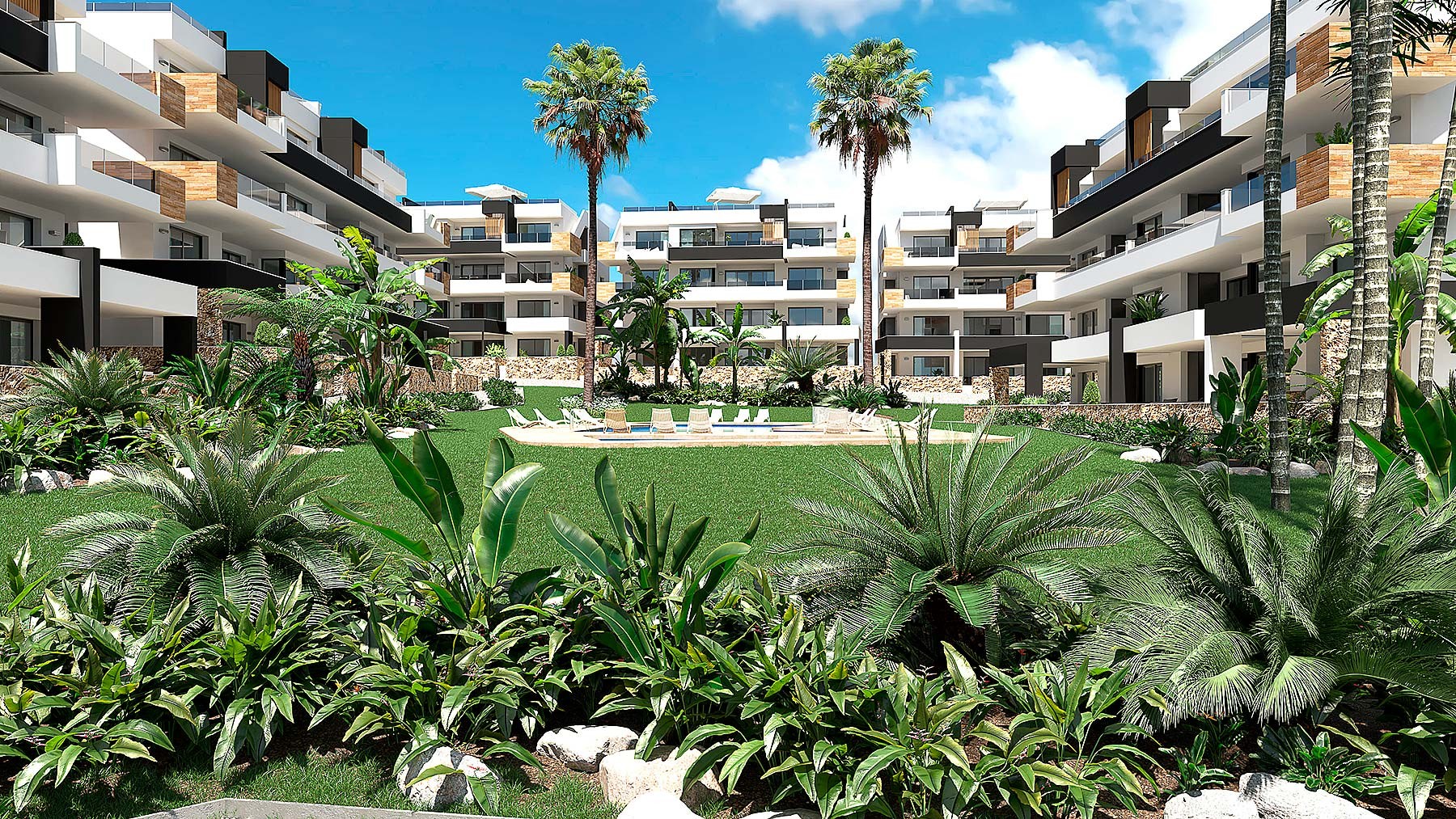 Penthouse te koop in Alicante 3