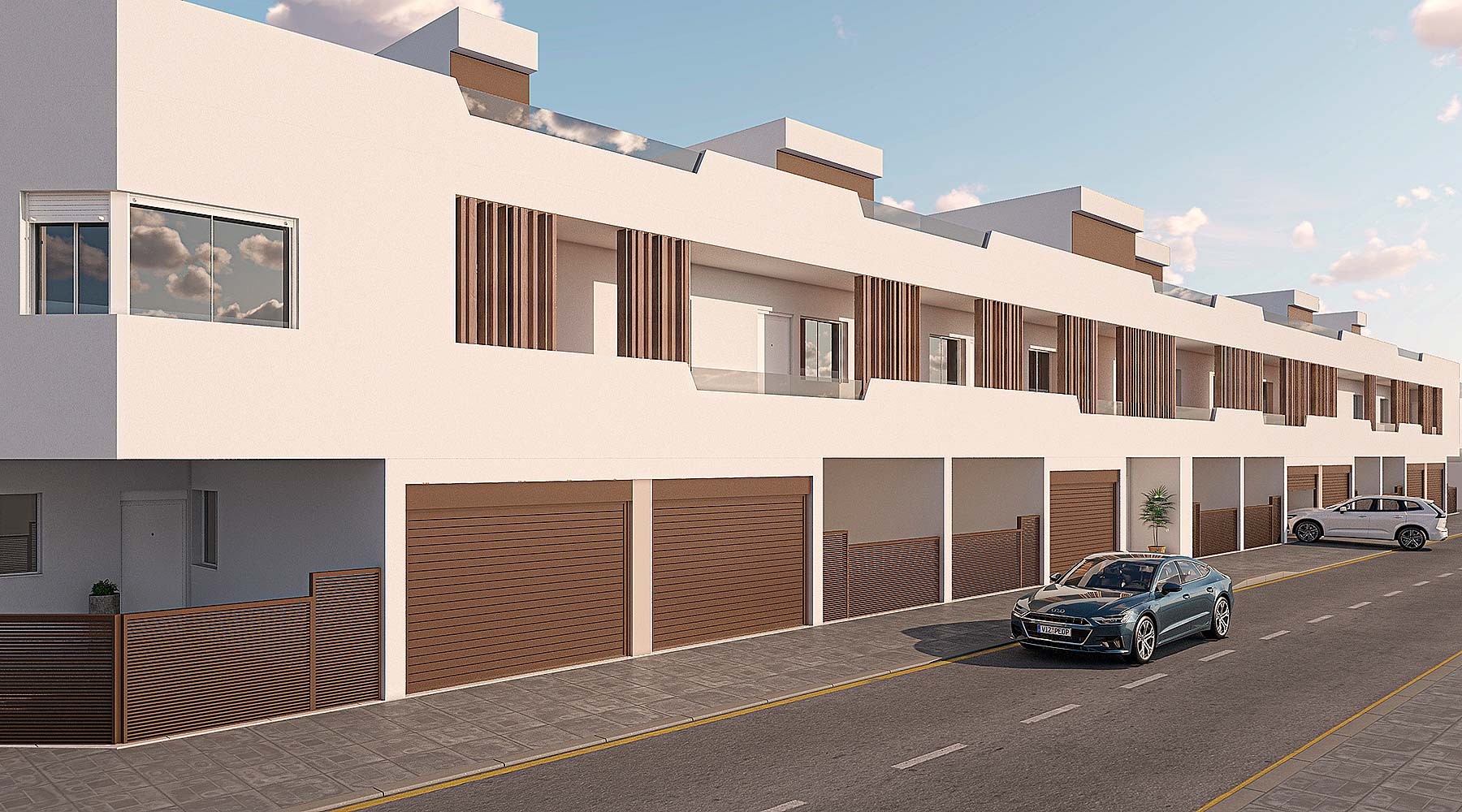 Townhouse te koop in Alicante 15