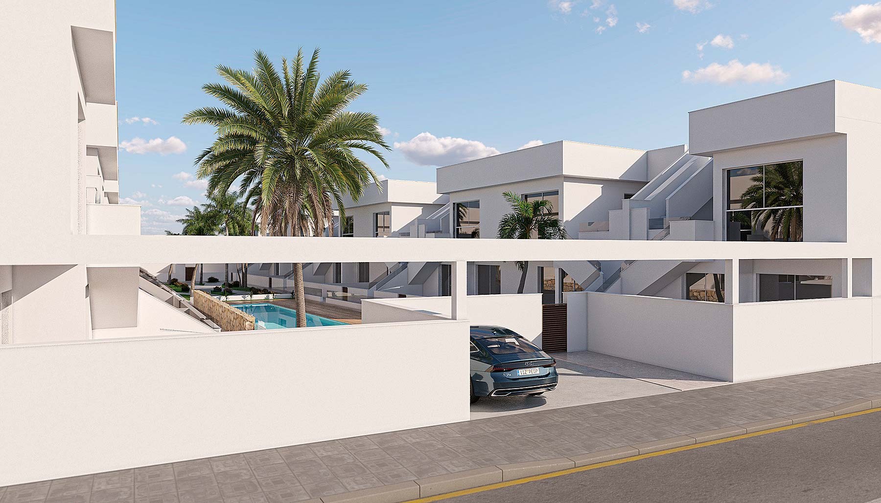 Townhouse te koop in Alicante 16