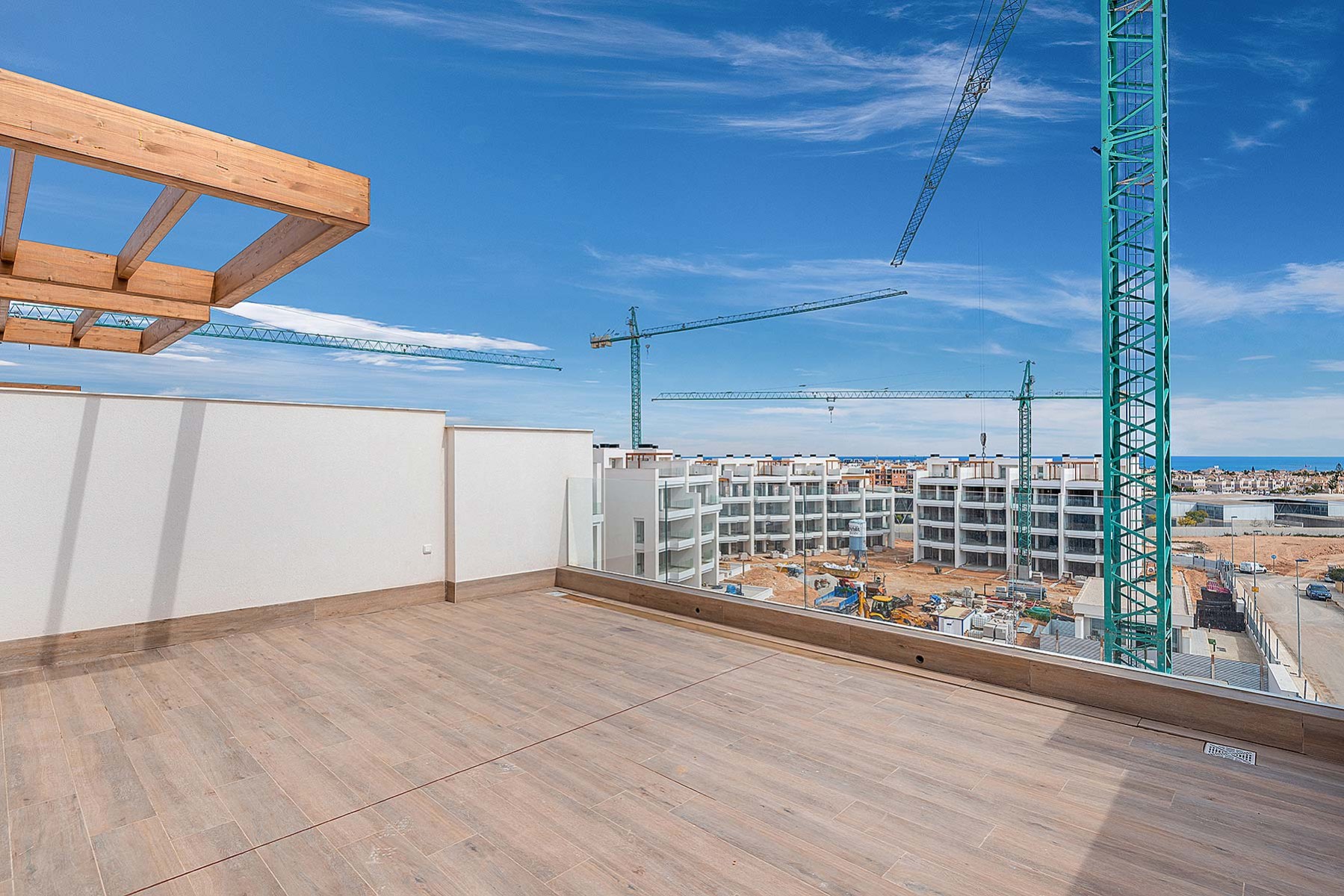 Dachwohnung zum Verkauf in Alicante 17