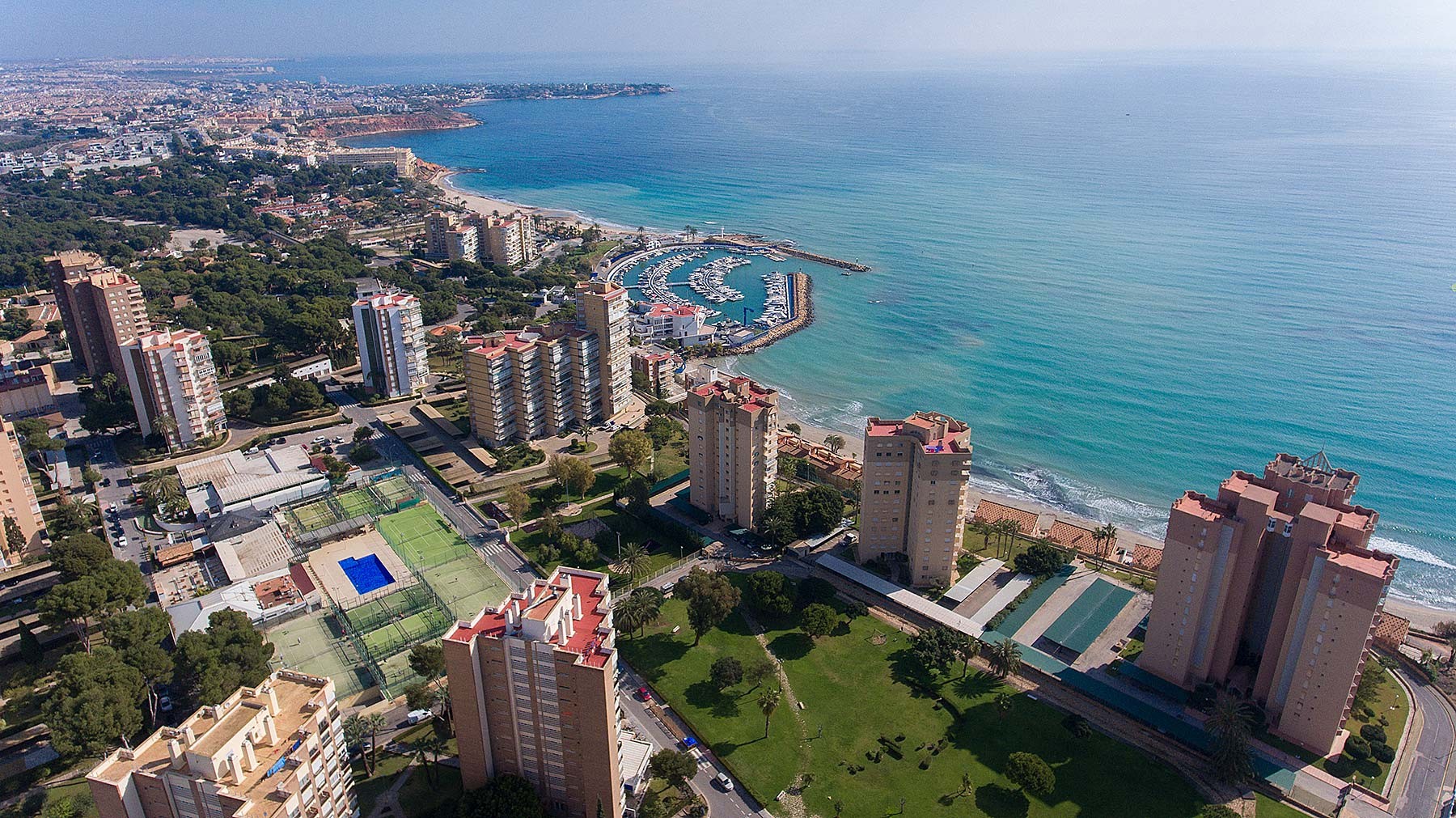Penthouse for sale in Alicante 25