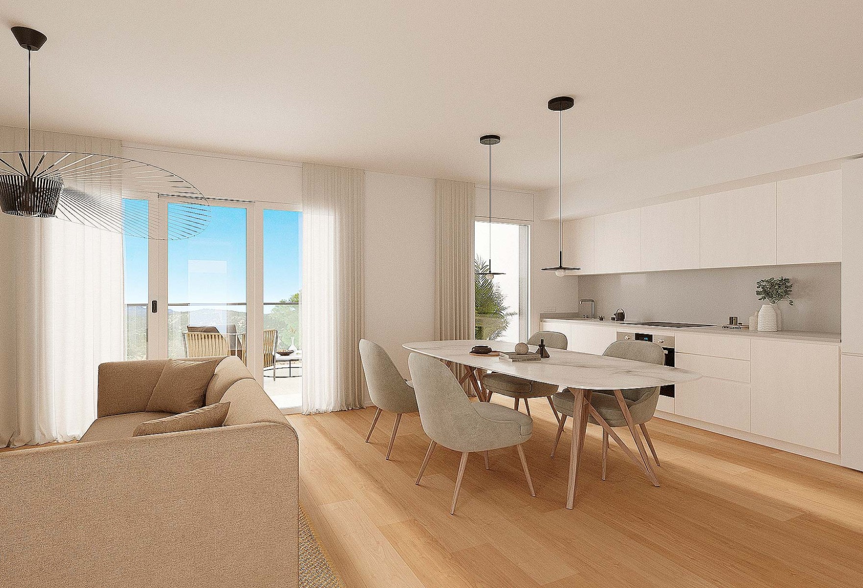 Apartamento en venta en Alicante 7