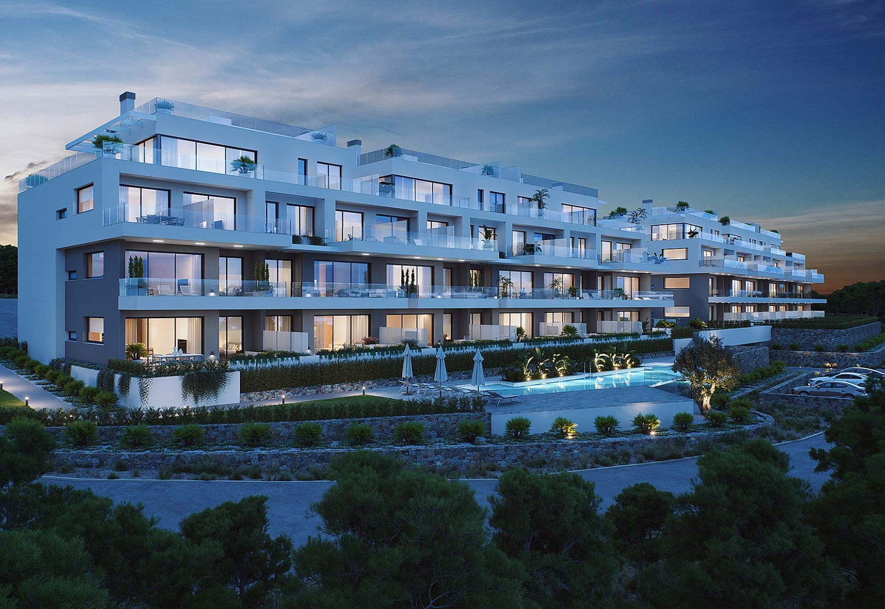 Penthouse te koop in Alicante 16