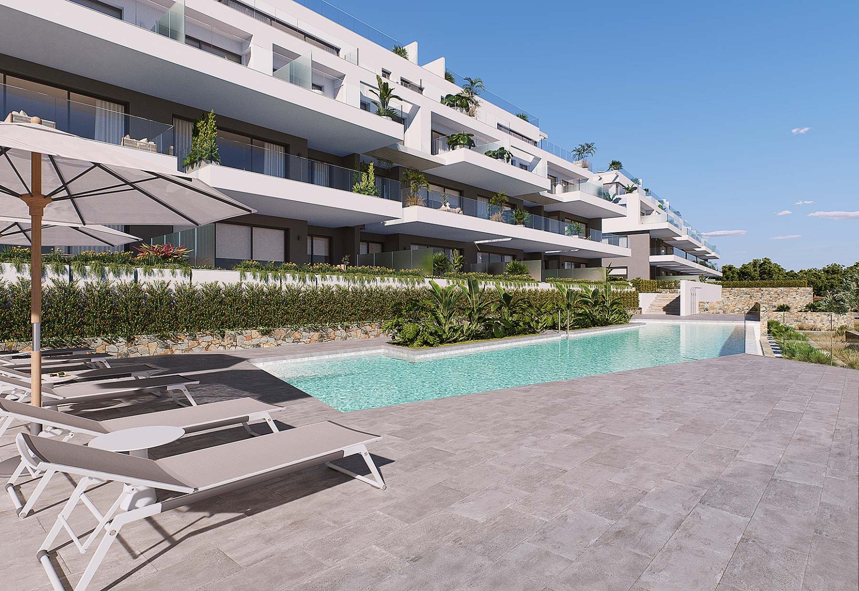 Penthouse te koop in Alicante 2