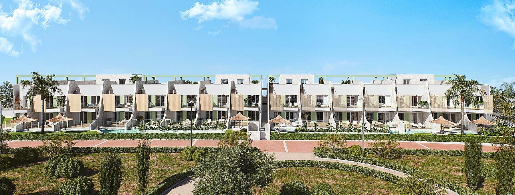 Townhouse te koop in Alicante 4