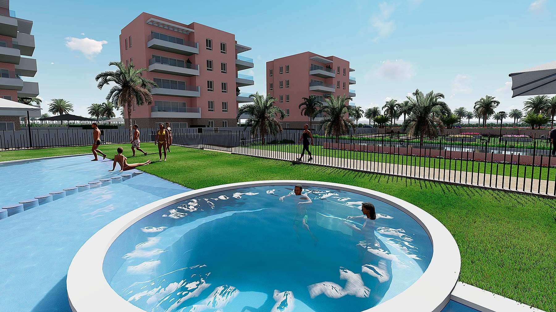 Apartamento en venta en Guardamar and surroundings 7