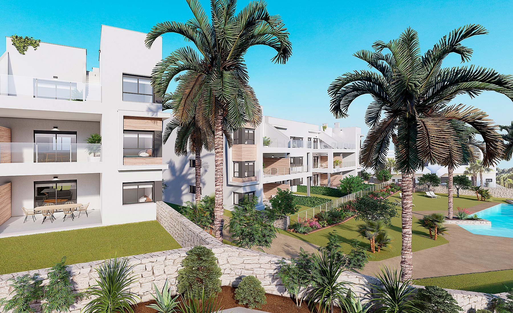 Townhouse te koop in Alicante 2