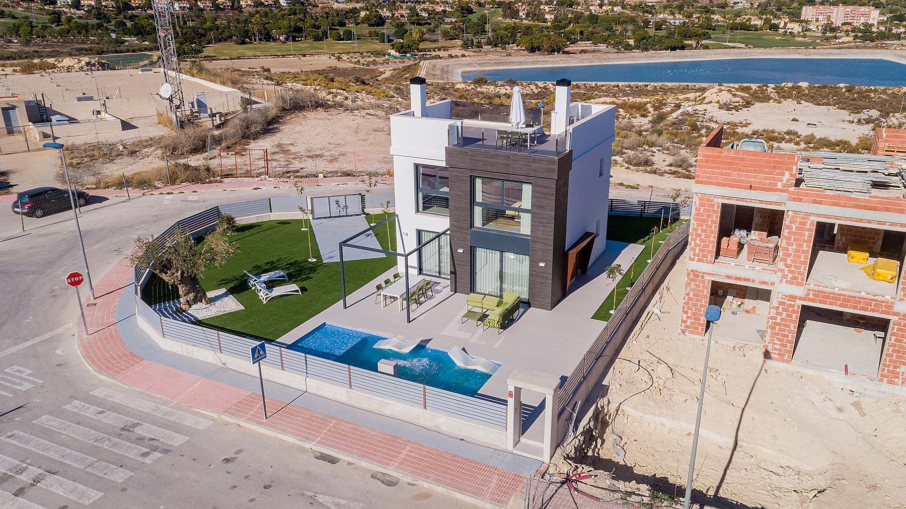 Villa till salu i Alicante 26