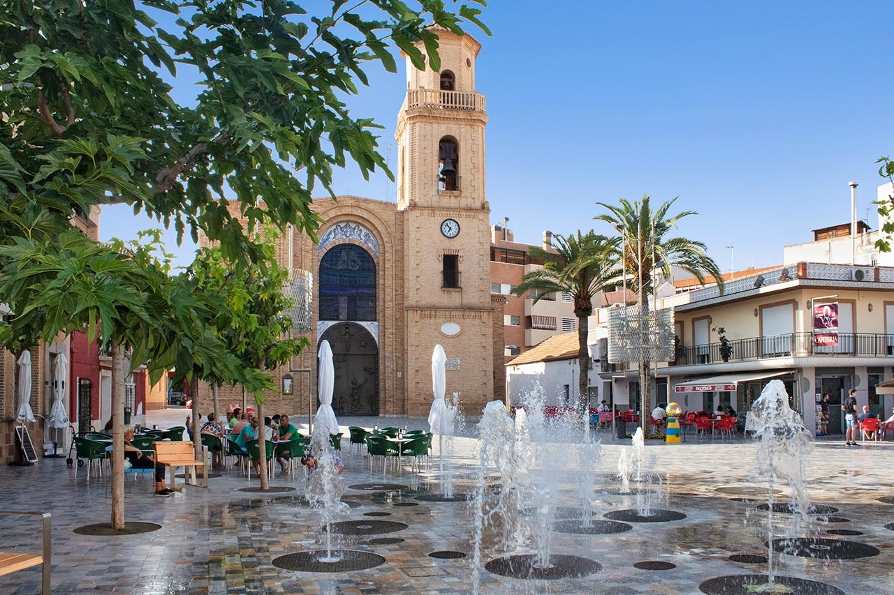 Chalé en venta en San Pedro del Pinatar and San Javier 20