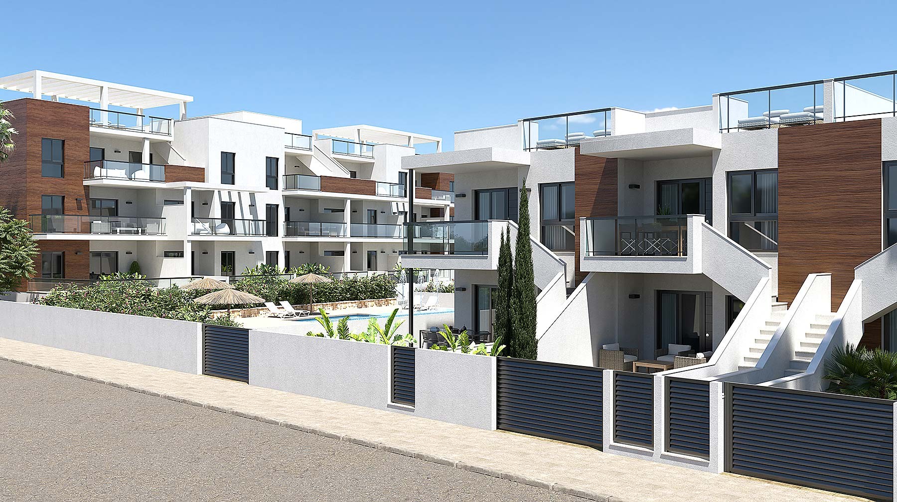 Townhouse na sprzedaż w Alicante 1