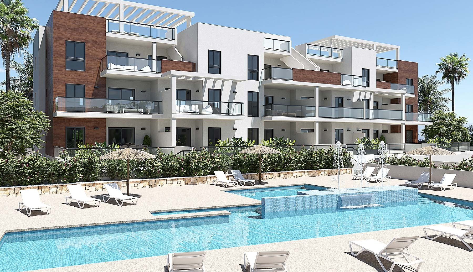 Townhouse te koop in Alicante 3