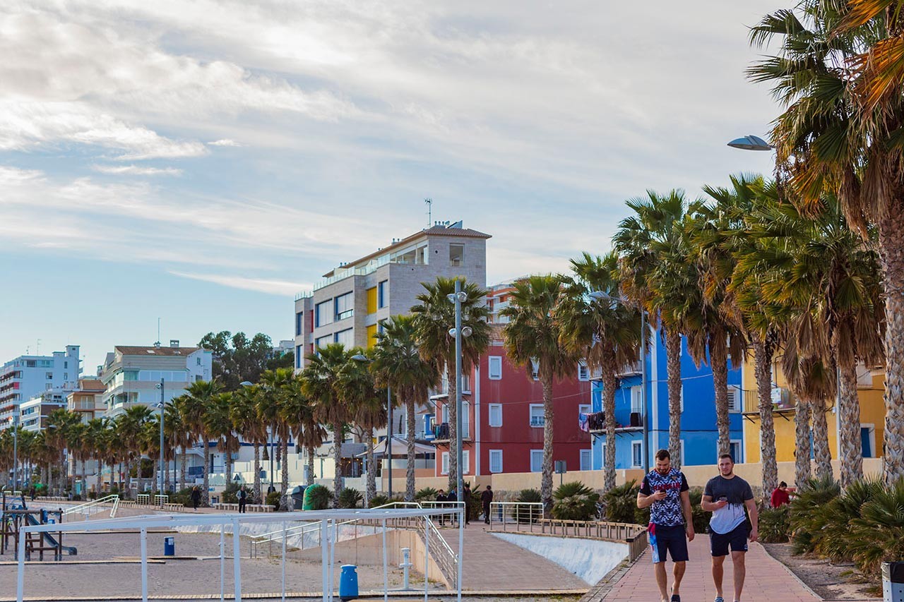 Wohnung zum Verkauf in Alicante 12