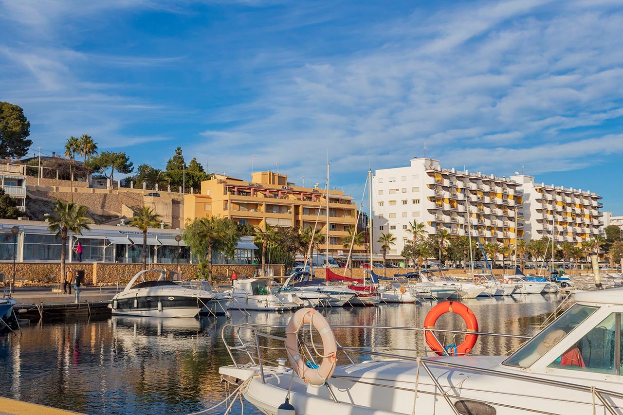 Wohnung zum Verkauf in Alicante 14