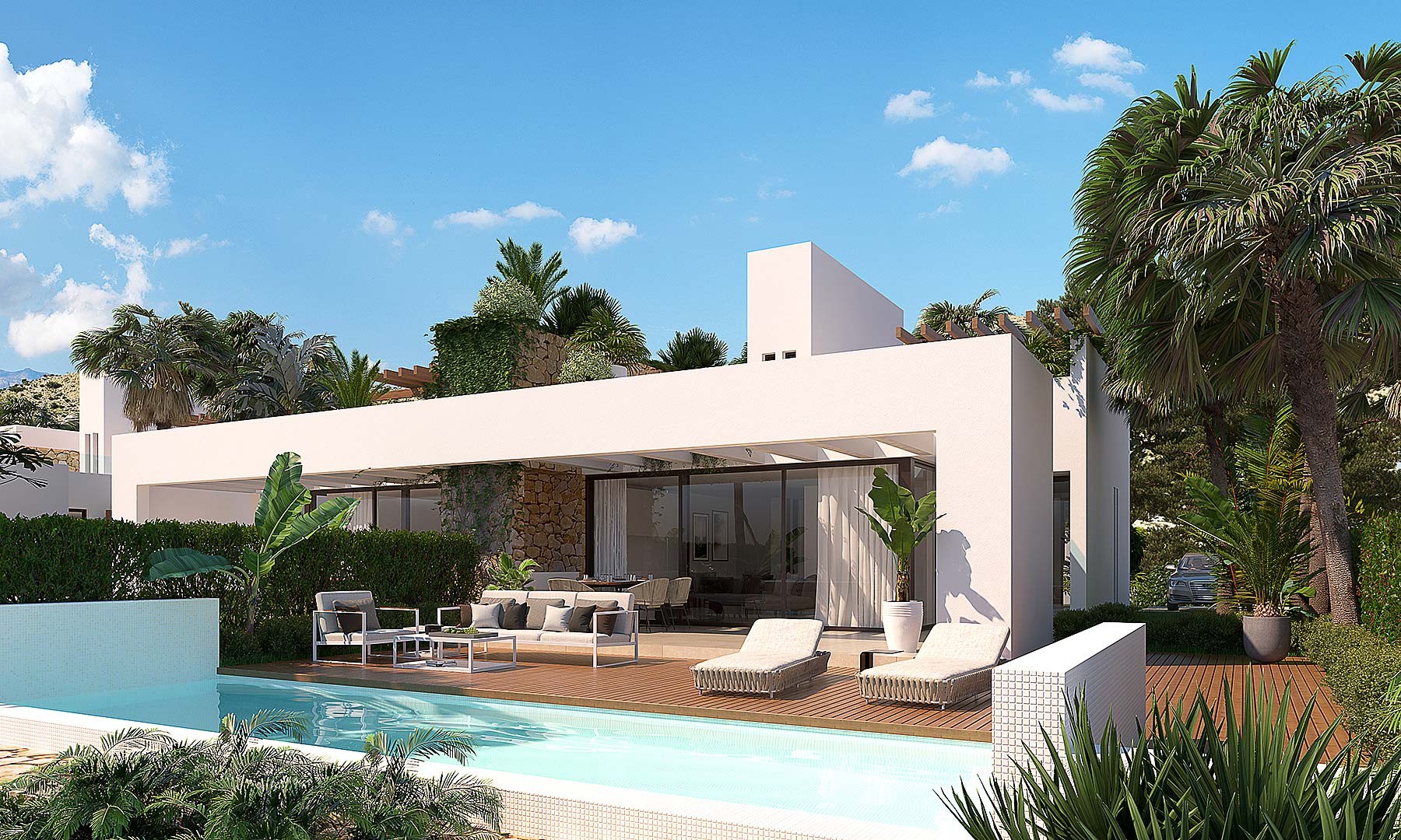 Villa for sale in Alicante 2