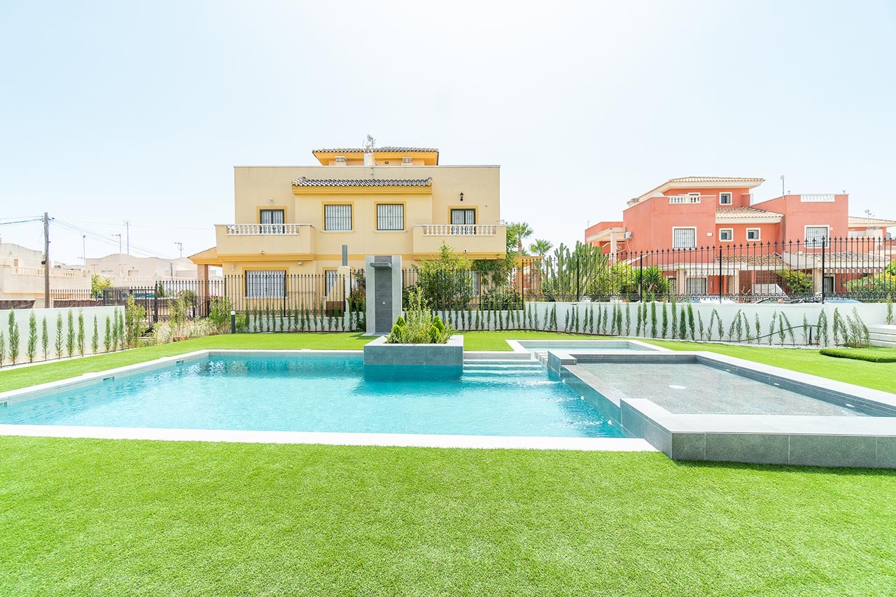 Townhouse for sale in Torrevieja and surroundings 9