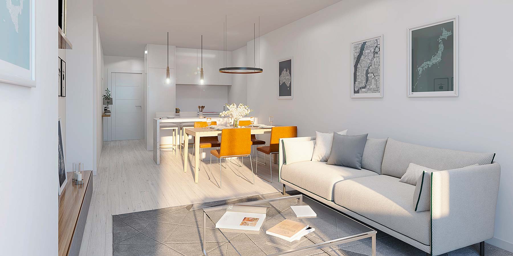 Apartamento en venta en Alicante 6