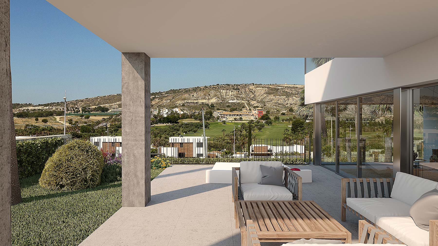 Villa for sale in Alicante 3