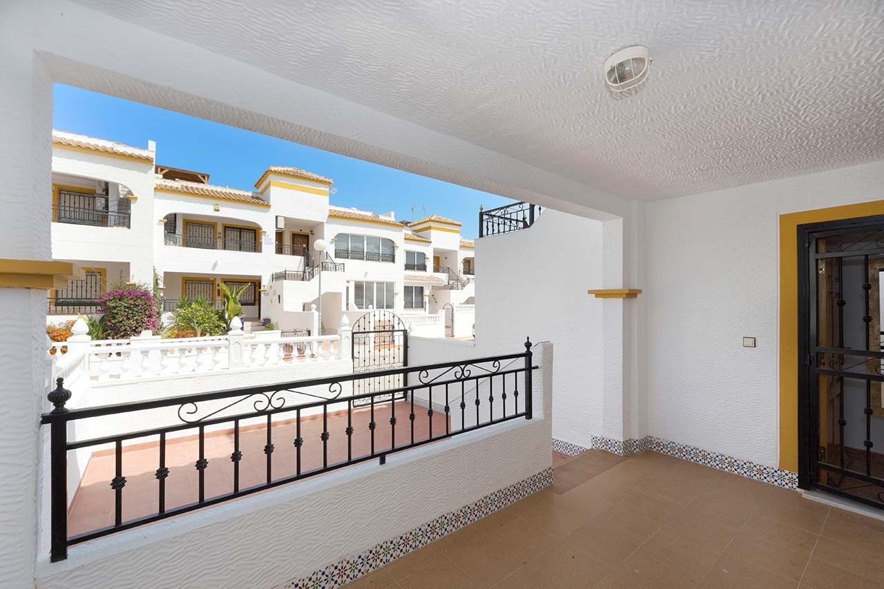 Maison de ville à vendre à Alicante 17